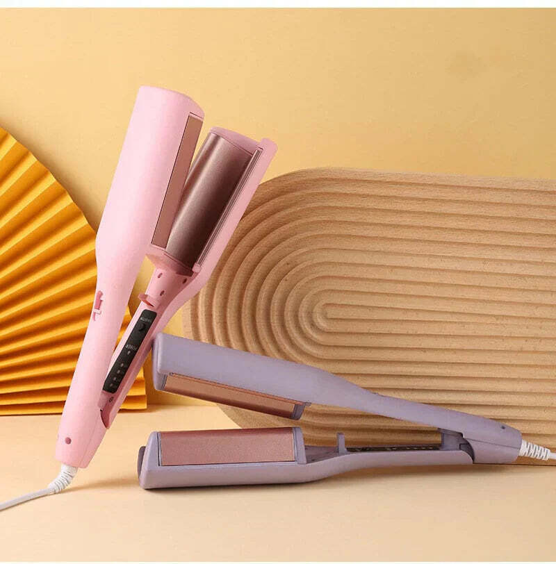 Curling Wand