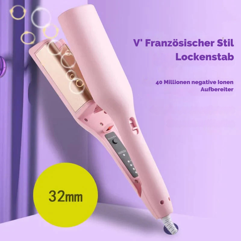 Curling Wand
