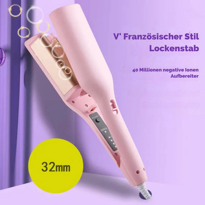Curling Wand